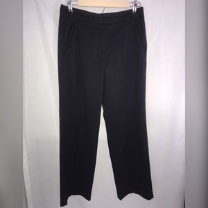 Petite dark Navy Calvin Klein dress pants